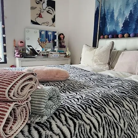 Apartman Nid Zen, Decore, Avec Ascenseur, Elegant & Calme Annecy