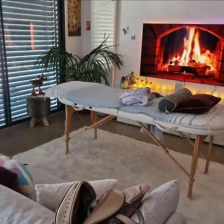 Apartman Nid Zen, Decore, Avec Ascenseur, Elegant & Calme Annecy